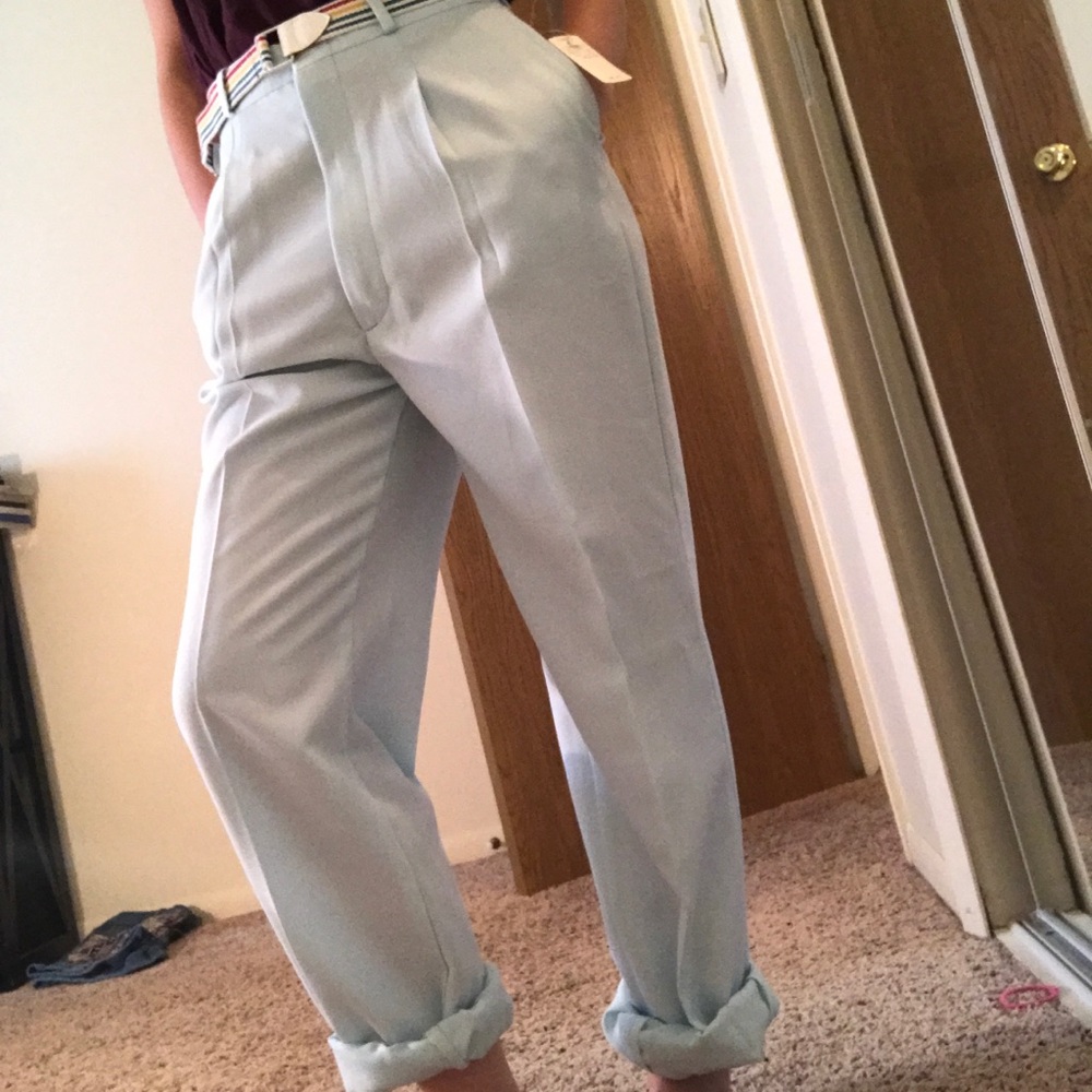 Vintage slacks